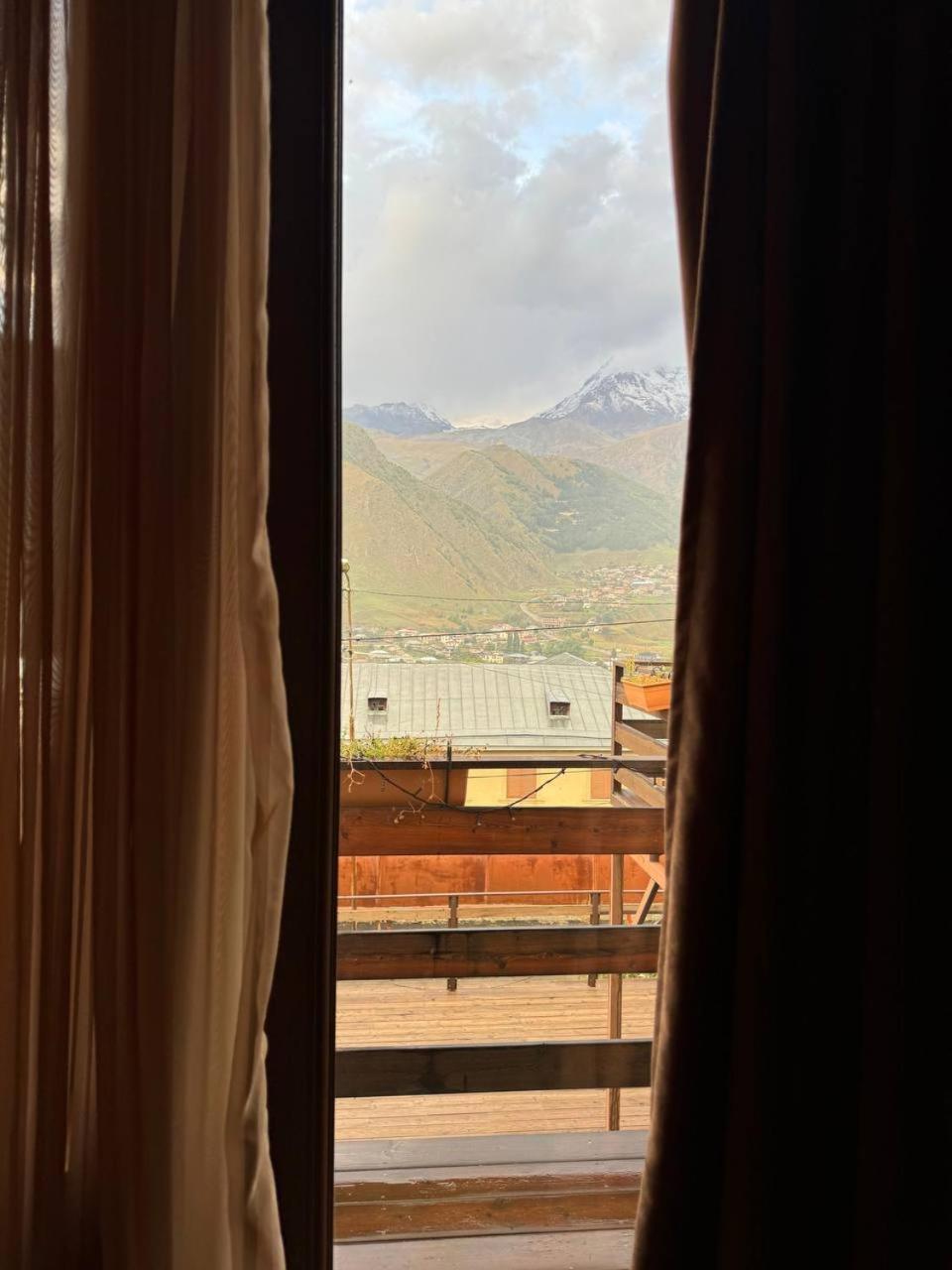 Hotel Kazbegi 1963 Cameră foto