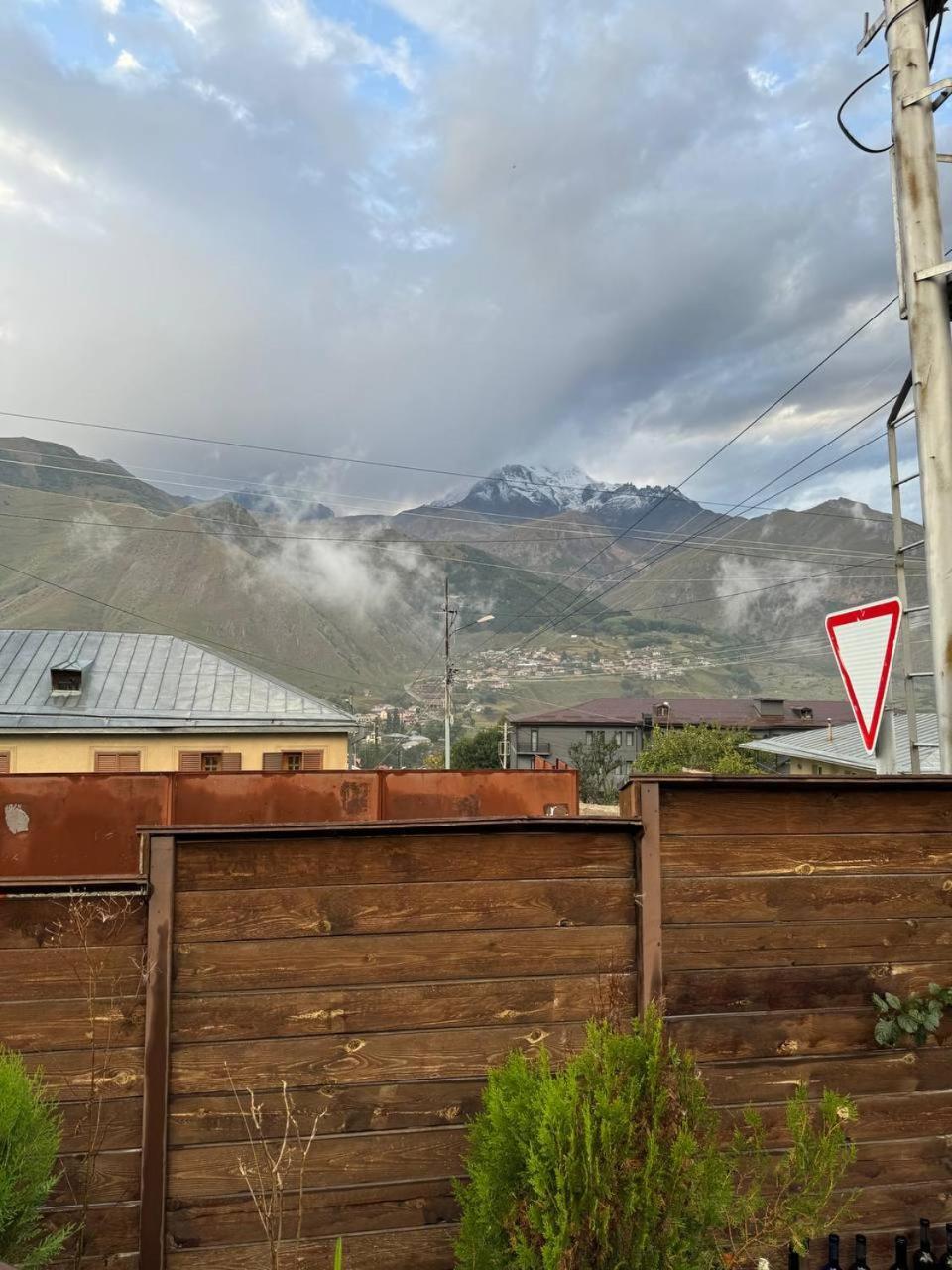 Hotel Kazbegi 1963 Cameră foto